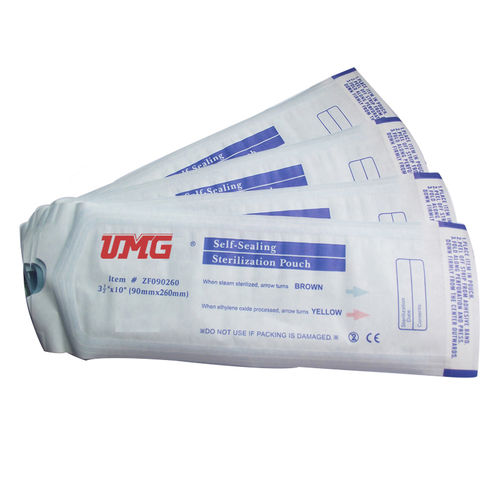 滅菌ポーチ - Tangshan UMG Medical Instrument