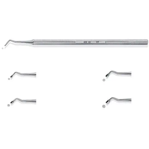 ダブル歯科用充填器具 - E11/2 - Tangshan UMG Medical