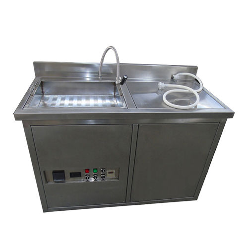 歯科技工室用重合ユニット - UM-LZ304 - Tangshan UMG Medical Instrument - 樹脂用