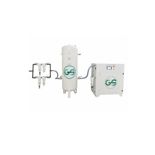 医療用真空システム - VAC series - Gaz Systemes - モジュール / 潤滑