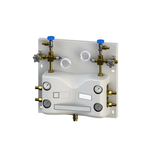 医療ガス用マニホールド - Gaz Systemes - 自動 / 高圧