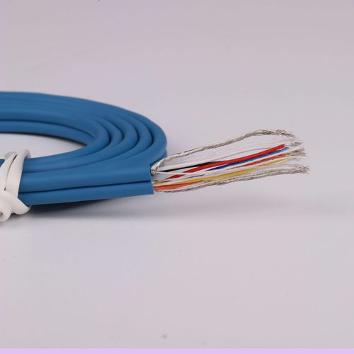 SpO2アダプタケーブル - SP206S-001 - Shenzhen Yong Qiang Fu Industry