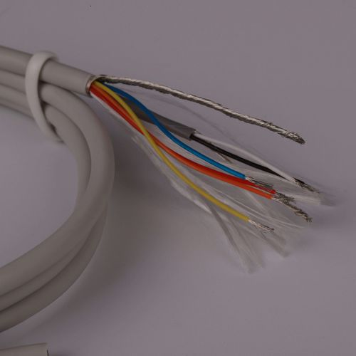 SpO2アダプタケーブル - Sp206S-002 - Shenzhen Yong Qiang Fu Industry
