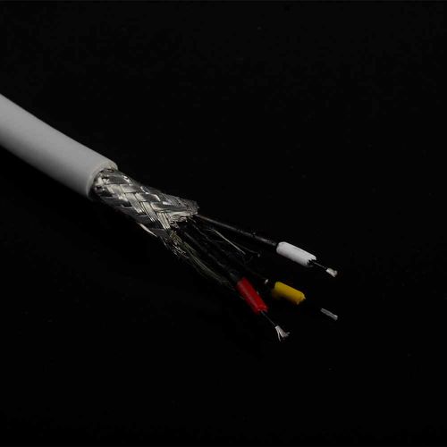 ECGケーブル - EC203B - Shenzhen Yong Qiang Fu Industry
