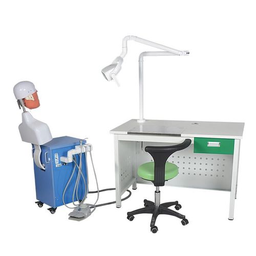 実習用シミュレーター - KDSU-2 - Foshan Koala Medical Technology - 歯科用 / 頭の / ワークステーション