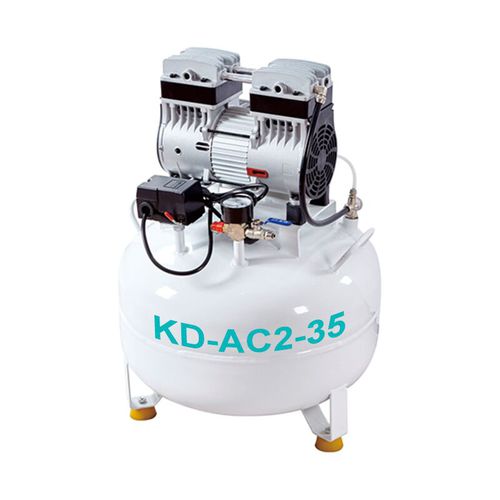 歯科コンプレッサー - KD-AC2-35 - Foshan Koala Medical Technology - オイルフリー