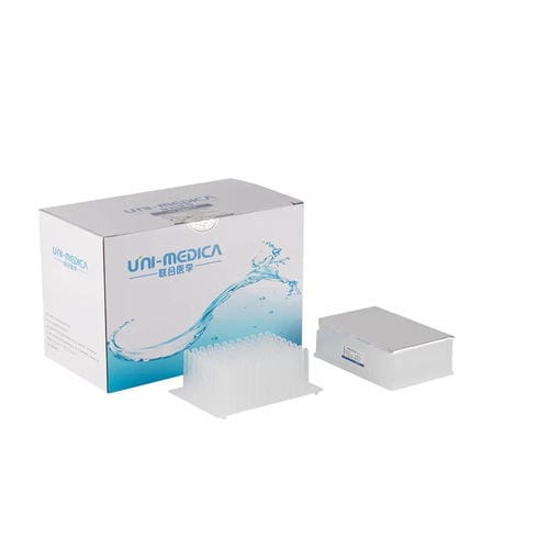 溶液試薬キット - R025-02 - Shenzhen unimed-global technology Co.,LTD - 診断用 / DNA抽出 / プロテイン