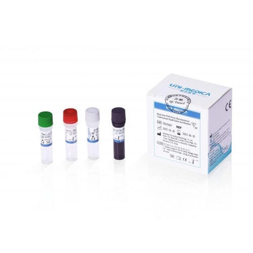 溶液試薬キット - Shenzhen unimed-global technology Co.,LTD - 診療所用 / PCR / 核酸
