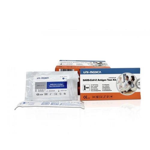 COVID-19用検査キット - 300210000 - Shenzhen unimed-global technology Co.,LTD - 肺炎 / 抗原 / SARS-CoV-2