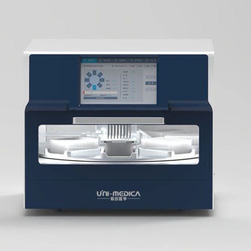 臨床診断核酸抽出装置 - NFAST 96 - Shenzhen unimed-global technology Co.,LTD