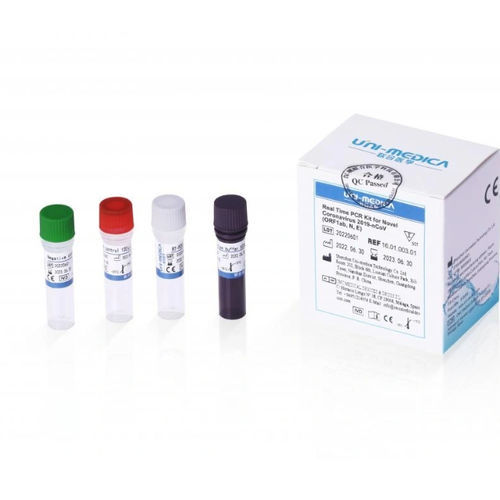 溶液試薬キット - 3822009000 - Shenzhen unimed-global technology Co.,LTD - 診療所用 / PCR / 核酸