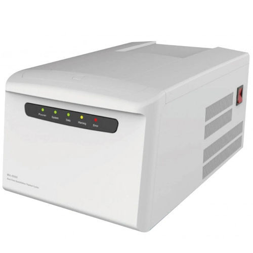 蛍光サーマルサイクラー - MA-6000 - Shenzhen unimed-global technology Co.,LTD - 高速PCR用 / 携帯型