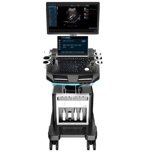 プラットフォーム上動物用超音波検査 - T5V - Beijing iTrason Technologies - 多目的 / 小動物用 / 豚