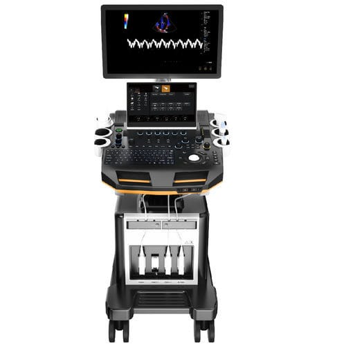 プラットフォーム上動物用超音波検査 - T6V - Beijing iTrason Technologies - 多目的 / 小動物用 / ペット用