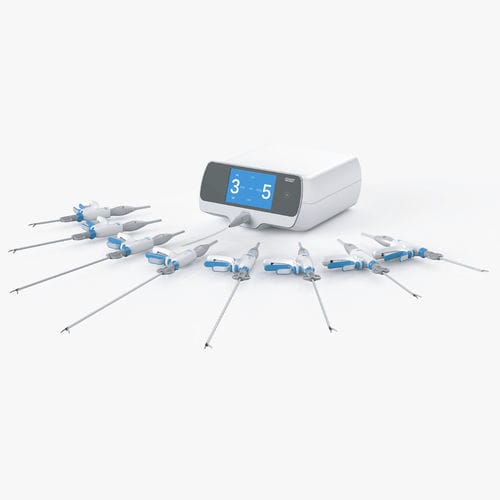 動物外科手術用電気手術器 - Beijing iTrason Technologies - 凝固 / 切開 / 低侵襲手術用