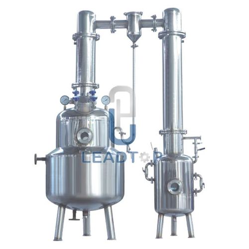 真空濃縮器 - LTNS Series  - Ruian Leadtop