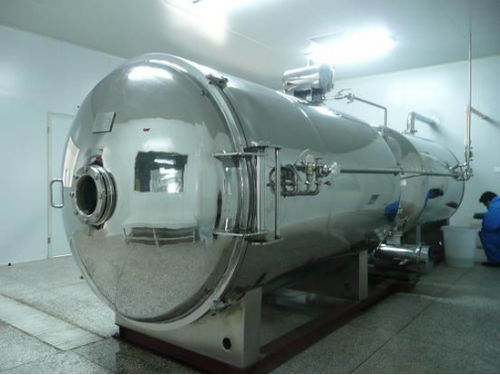 製薬産業用凍結乾燥機 - LTDG-200 - Ruian Leadtop - 固定型