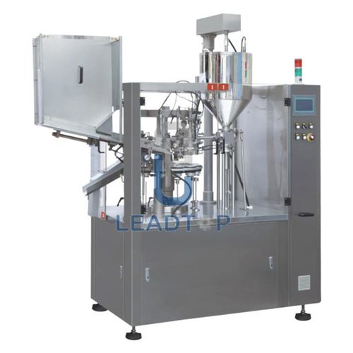 製薬産業用充填および密封システム - NF-80A - Ruian Leadtop - チューブ用 / 薬局用