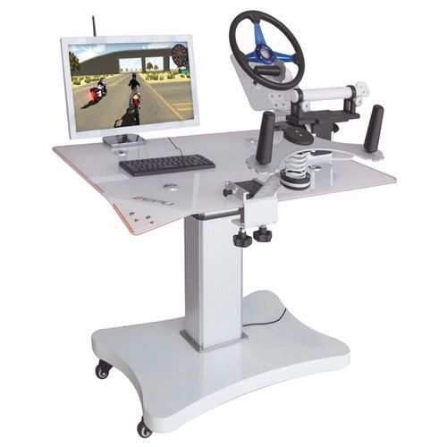 手の動き用リハビリテーション機器 - SG3  - Shandong Zepu Medical Technology - 肩の動き用 / 手首の動き用 / コンピューター化