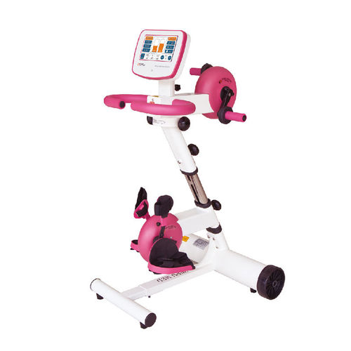 腕と脚エクササイズ用ペダル - K2000F - Shandong Zepu Medical Technology - 座り型 / 子供用