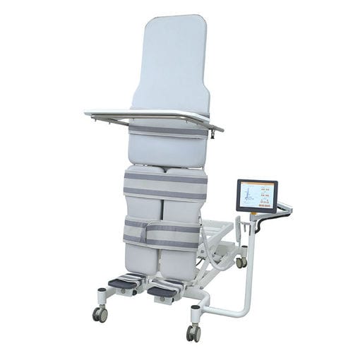 2セクション傾斜台 - DQ2 - Shandong Zepu Medical Technology - 電動式
