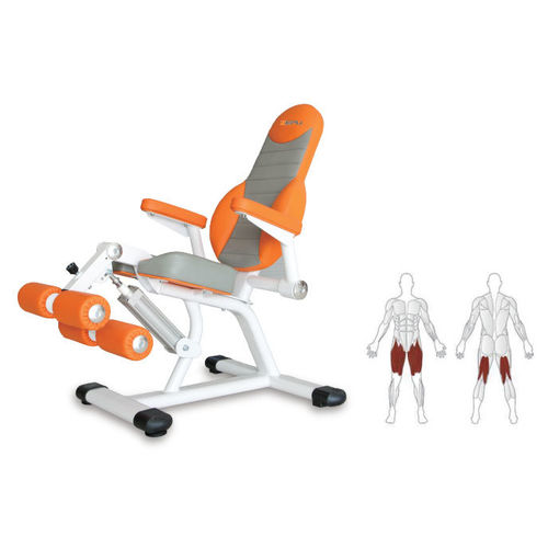 レッグエクステンションマシン - KS105 - Shandong Zepu Medical Technology - リハビリテーション用