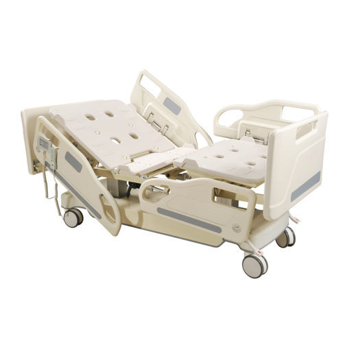 集中治療用ベッド - PH-C01 - Hengshui Plus Medical Devices Technology Co., Ltd. - 電動式 / 高さ調節可能 / トレンデレンブルグ体位