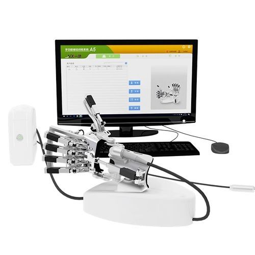 手の動き用リハビリテーション機器 - A5 - Guangzhou Yeecon Medical Equipment Industrial - 手首の動き用 / ロボット / コンピューター化