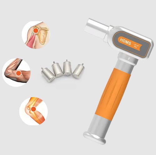手持ち型電動マッサージ器 - HDMS - Guangzhou Yeecon Medical Equipment Industrial