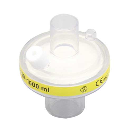 静電濾過器 - 36010200 - Cathwide Medical - エア / 子供用 / 呼吸装置用