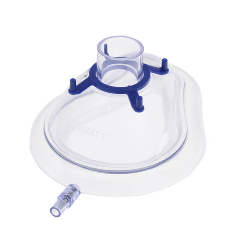 子供用麻酔マスク - 38004100 - Cathwide Medical - 大人用 / 新生児用 / 乳児用