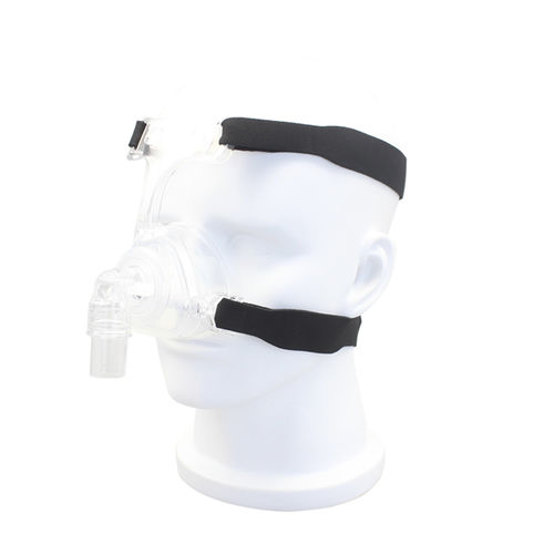 鼻換気マスク - 3091300 series - Cathwide Medical - CPAP / シリコン / 透明