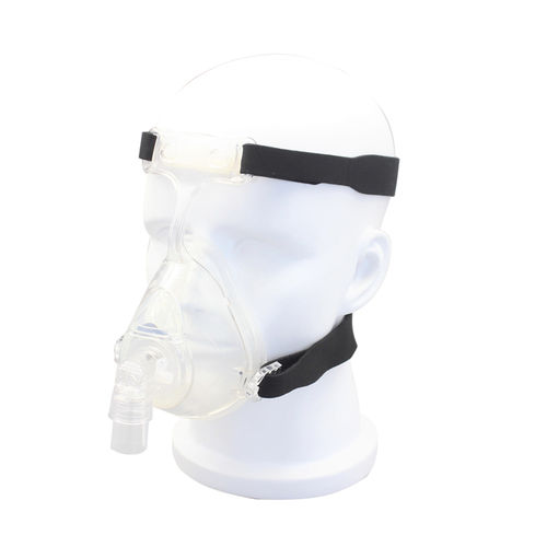CPAP換気マスク - 3091400 series - Cathwide Medical - シリコン / 透明