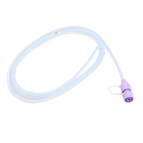 子供用経口胃チューブ - 501 series - Cathwide Medical - ポリ塩化ビニル / 放射線不透過性