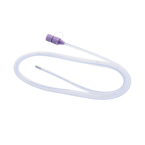 ポリ塩化ビニル経口胃チューブ - 502 series - Cathwide Medical - 放射線不透過性