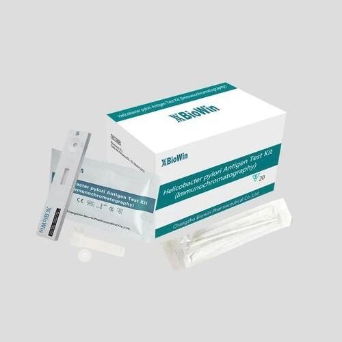 感染病用検査キット - Changzhou Biowin Pharmaceutical Co., Ltd. - 抗原 / IgG / ヘリコバクター ピロリ