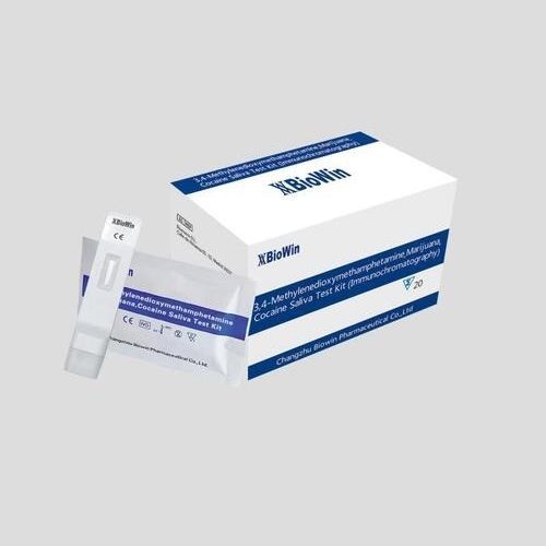 腎臓疾患検査キット - Changzhou Biowin Pharmaceutical Co., Ltd. - 微量アルブミン / アルブミン / 尿用