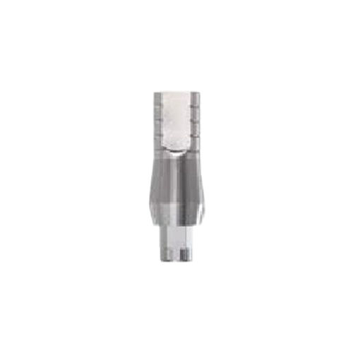 チタン製インプラントアバットメント - PLT325 - Ora implant system GmbH  - 内側 / ストレートタイプ / セメント固定