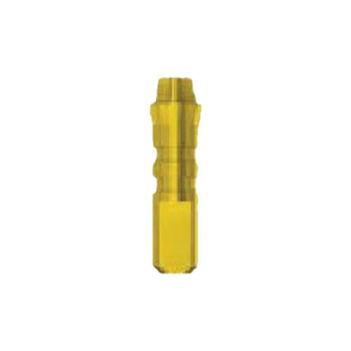 チタン製アナログ歯科インプラント - ABT3200 - Ora implant system GmbH  - 内側 / ストレートタイプ