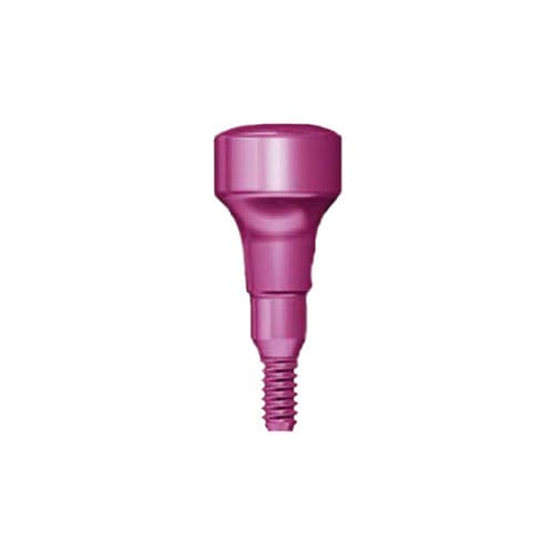 チタン製ヒーリング アバットメント - VGFTP4050 - Ora implant system GmbH  - インターナル六角形 / ストレートタイプ / スクリュー