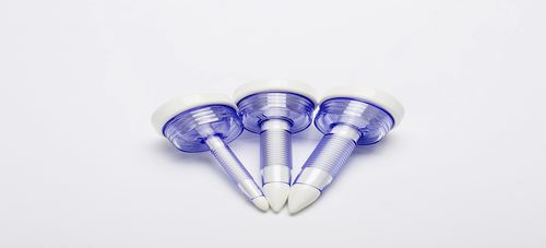 胸椎トロカール - T-PORT® - Yuwon Meditech - 丸い先端