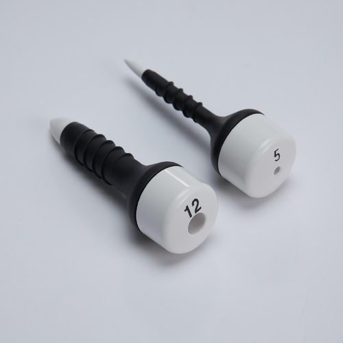 胸椎トロカール - NT-PORT® - Yuwon Meditech - 丸い先端