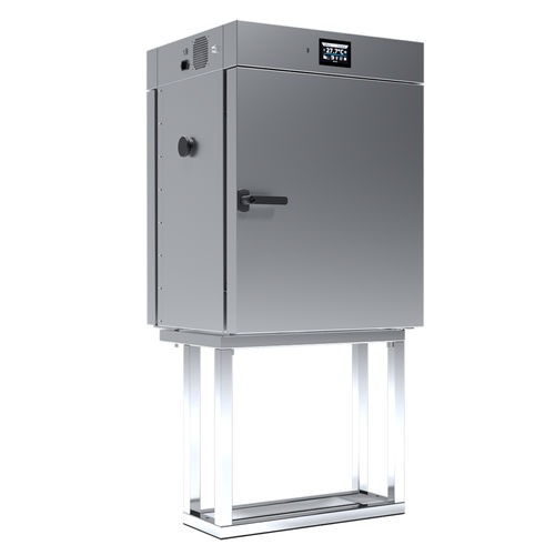 実験用医療用減菌器 - SRWP 115 - POL-EKO APARATURA sp.j. - スチーム / 前後両開き / ステンレススチール製