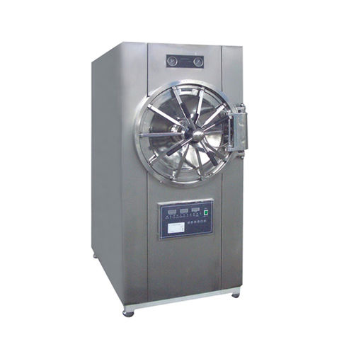 スチーム医療用減菌器 - WS-280YDD - Nanjing FoiNoe - 床置き / 自動 / ステンレススチール製