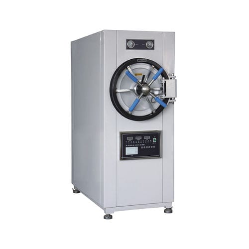 スチーム医療用減菌器 - WS-150YDB - Nanjing FoiNoe - 床置き / 自動 / ステンレススチール製