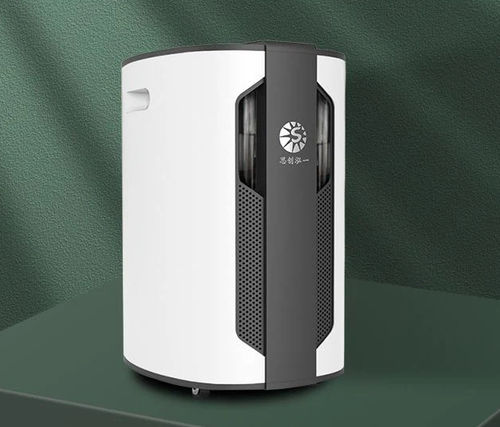 医療用水素発生装置 - HA600 - Guangzhou Sichuang Hongyi Electronic Technology Co., Ltd - 床置き / タッチスクリーン付き / 高流量