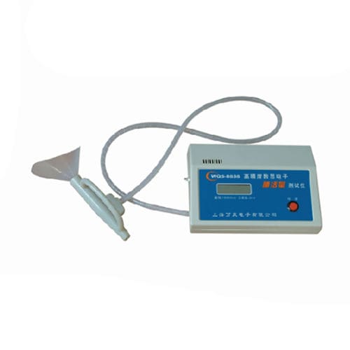 電子スパイロメーター - KD-WQS-8888 - Changzhou KonDak Medical Rehabilitation Equipment - 卓上 / 家庭用