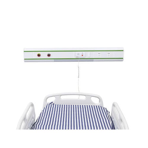 壁取り付け式べッドのヘッドユニット - HM-1001 - Jiangsu Fuyou Medical