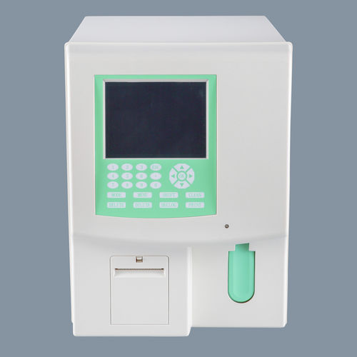 自動血液分析装置 - HB-7021 - Jiangsu Fuyou Medical - 卓上 / 22パラメーター / 3分類