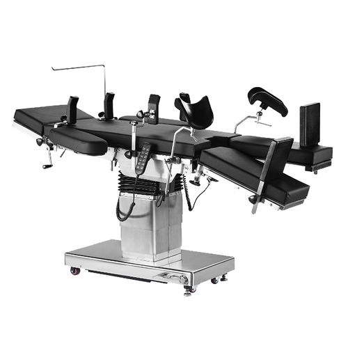 汎用手術台 - FYE300C - Jiangsu Fuyou Medical - 電動式 / X線透過型 / 高さ調節可能